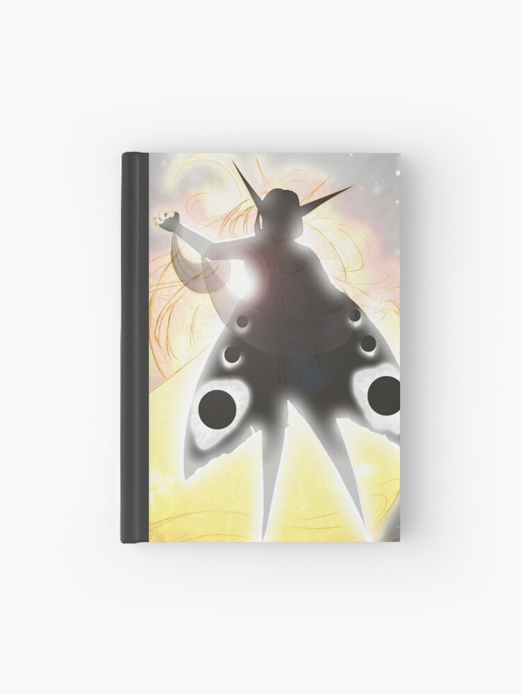 Thumbnail 1 of 3, Journal, Eclipse designed and sold by WolfbladeArts.