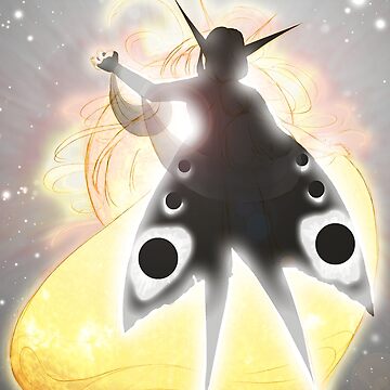 Artwork thumbnail, Eclipse by WolfbladeArts