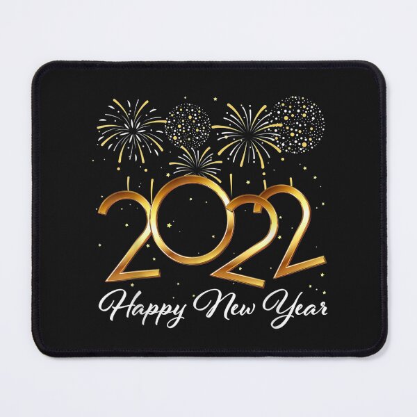 Item preview, Happy New Year 2022 New Years Eve Party Supplies Men Women T-Shirt designed and sold by Besnier-Rahel.