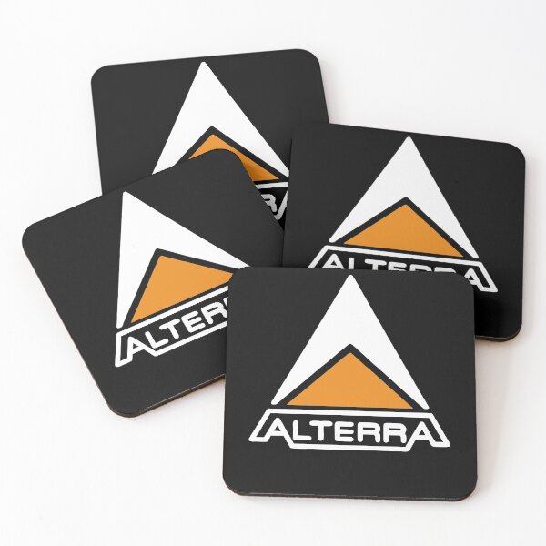Item preview, Alterra Logo Essential Classic  designed and sold by angiebeeler.