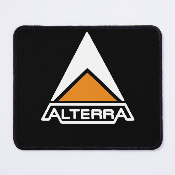 Item preview, Alterra Logo Essential Classic  designed and sold by angiebeeler.