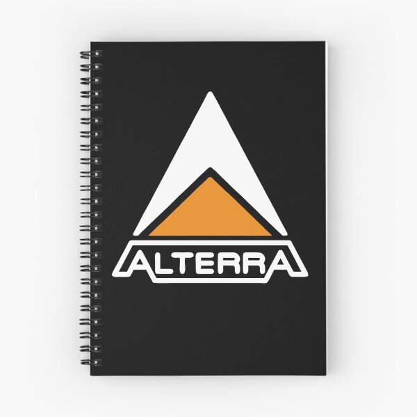 Item preview, Alterra Logo Essential Classic  designed and sold by angiebeeler.