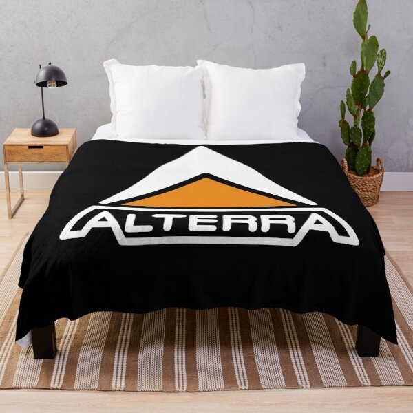 Item preview, Alterra Logo Essential Classic  designed and sold by angiebeeler.