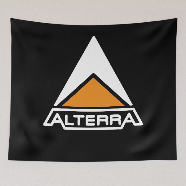 Item preview, Alterra Logo Essential Classic  designed and sold by angiebeeler.
