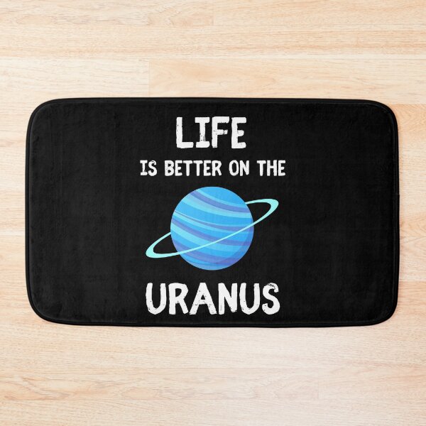 Item preview, Life is Better on The Uranus Shirt designed and sold by zoonix.