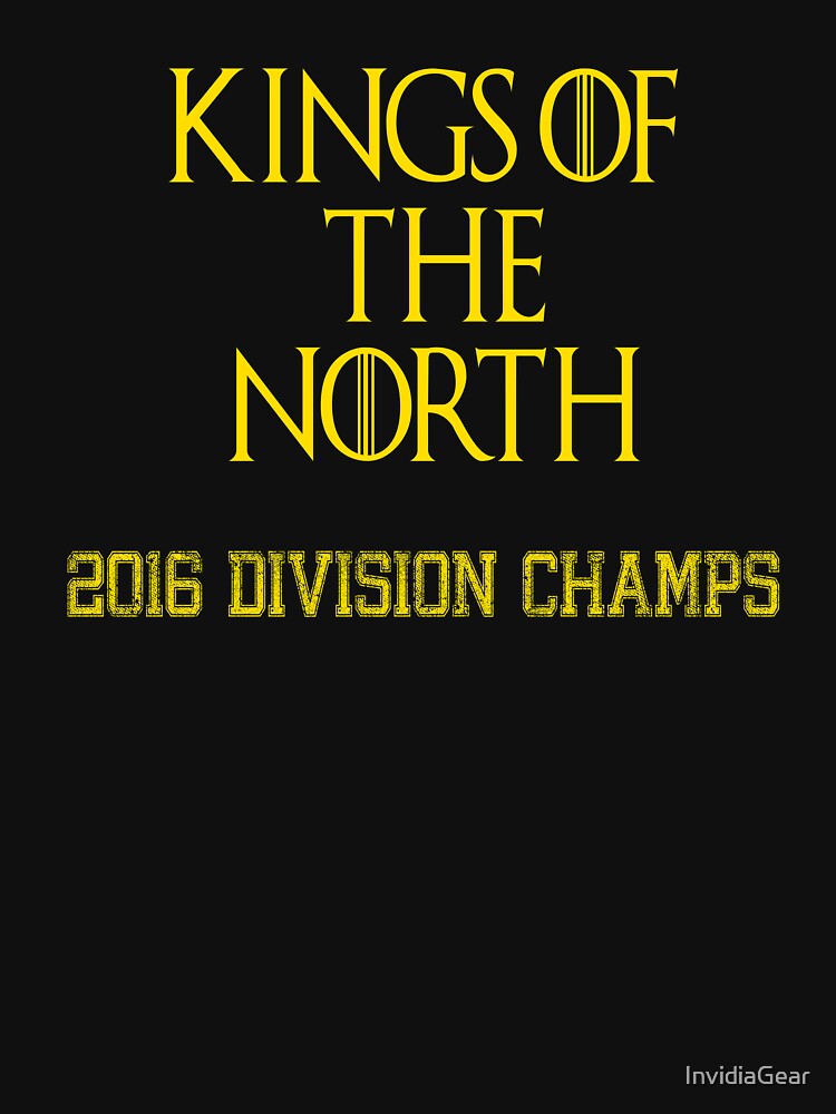 steelers Hoodie Kings Of the North