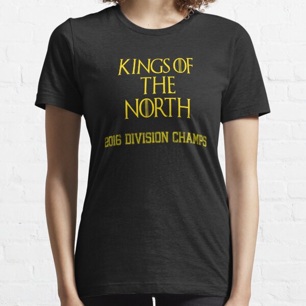 King of the North NFC North Champions T Shirts, Hoodies