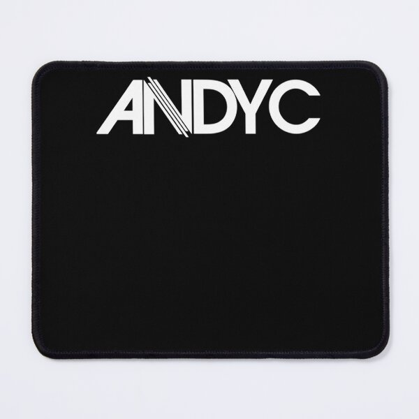 Item preview, Andy C Logo Essential designed and sold by angiebeeler.