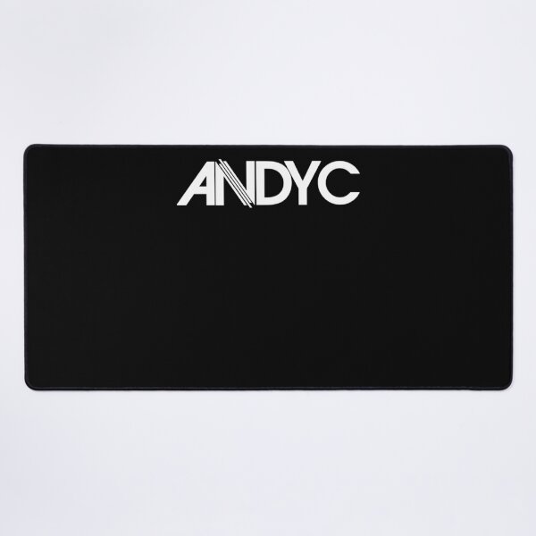 Item preview, Andy C Logo Essential  designed and sold by angiebeeler.