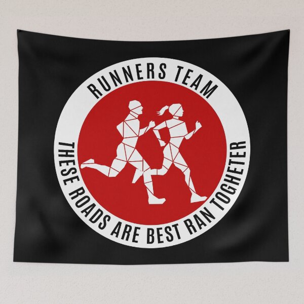 Item preview, RAN TOGETHER designed and sold by the Zarock Shop.
