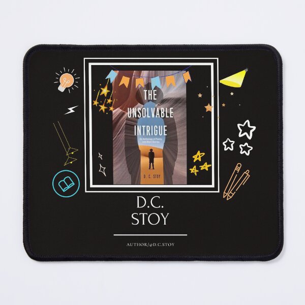 Item preview, The Unsolvable Intrigue designed and sold by dcstoy2u-SHOP.