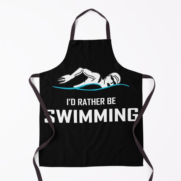 Item preview, Swim Swimmers Swimming Funny designed and sold by TastefulTees.