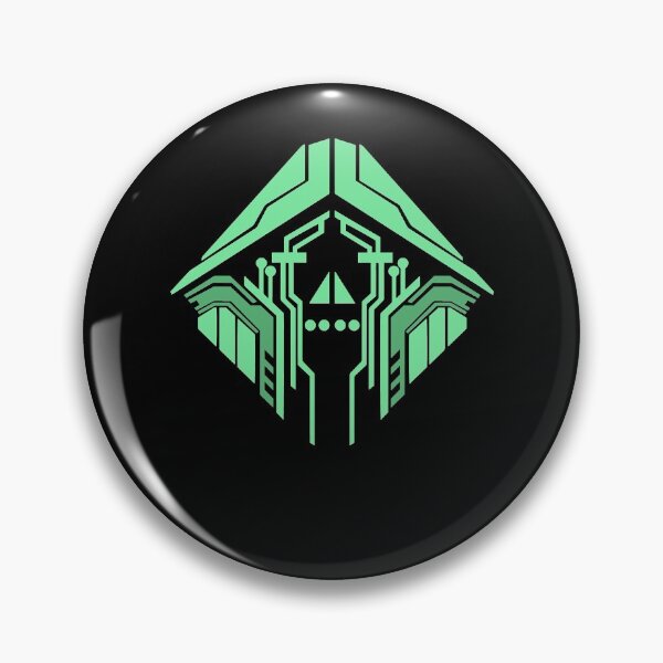Item preview, Apex Legends Crypto Logo HUD Essential designed and sold by angiebeeler.