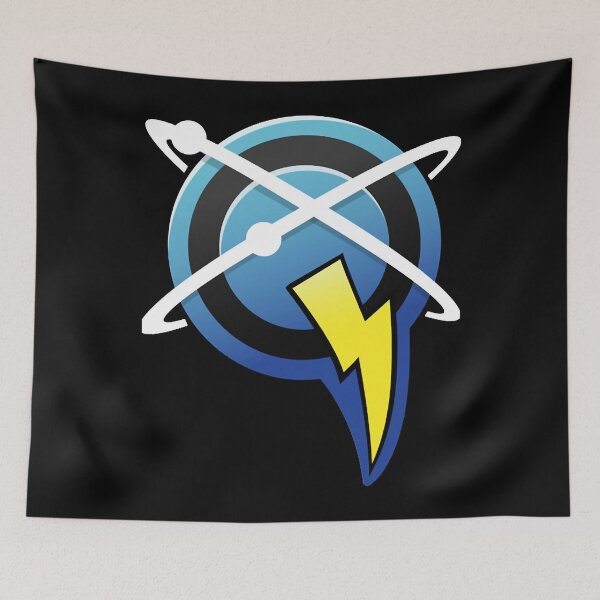 Item preview, Captain Qwark Logo Perfect Gift Ratchet clank Classic designed and sold by angiebeeler.