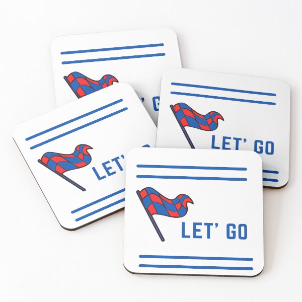 Item preview, Let's go designed and sold by Thejaid.