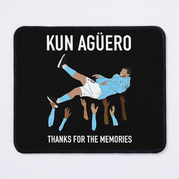Item preview, Sergio Aguero designed and sold by Joshgalo.