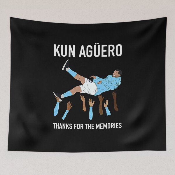 Item preview, Sergio Aguero designed and sold by Joshgalo.