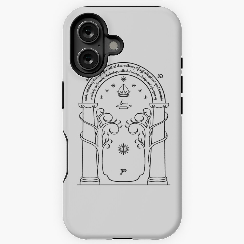 Item preview, iPhone Magsafe Tough Case designed and sold by Samvice.
