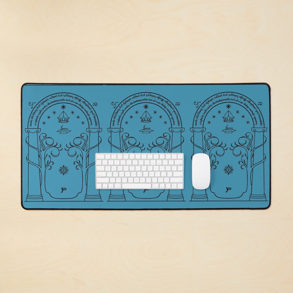 Item preview, Desk Mat designed and sold by Samvice.