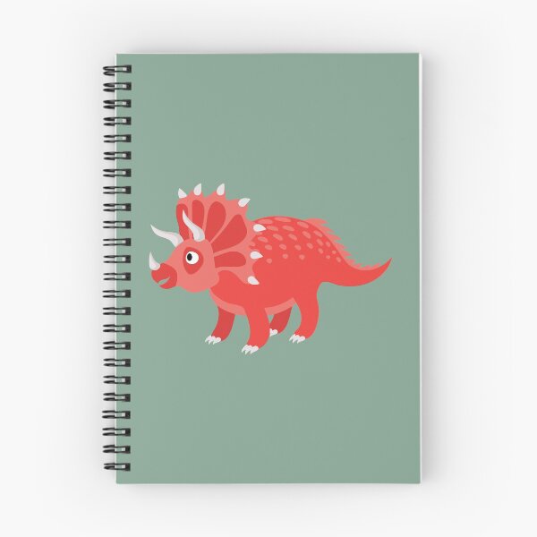 Item preview, Dinosaur Triceratops designed and sold by ElenaKud.