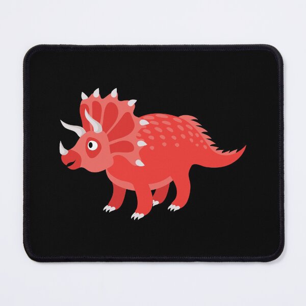 Item preview, Dinosaur Triceratops designed and sold by ElenaKud.