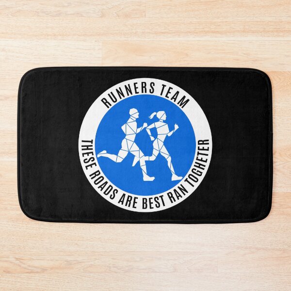 Item preview, RAN TOGETHER designed and sold by the Zarock Shop.