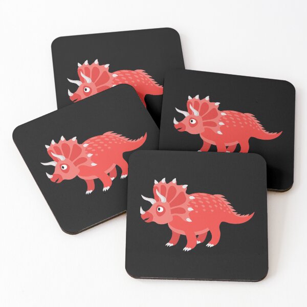 Item preview, Dinosaur Triceratops designed and sold by ElenaKud.