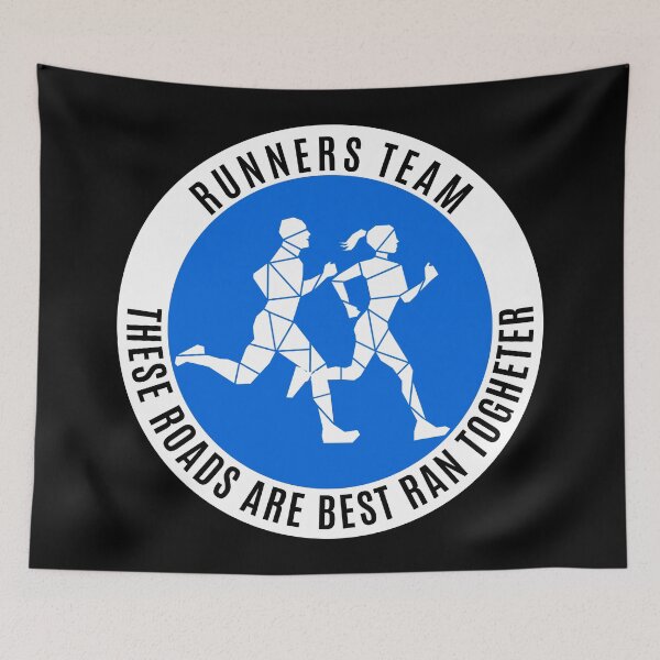 Item preview, RAN TOGETHER designed and sold by the Zarock Shop.