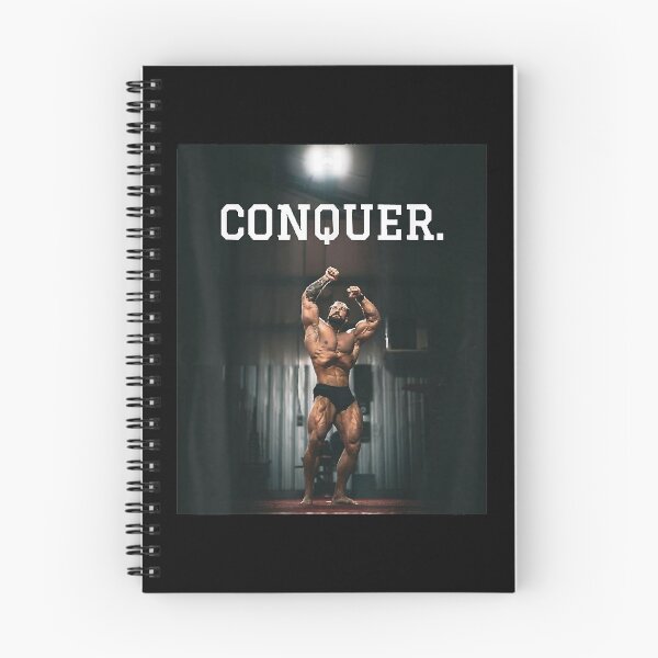 Item preview, Chriss Bumstead's-CBUM GYM Motivation Classic designed and sold by angiebeeler.