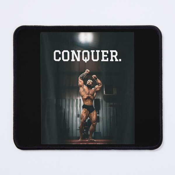 Item preview, Chriss Bumstead's-CBUM GYM Motivation Classic designed and sold by angiebeeler.