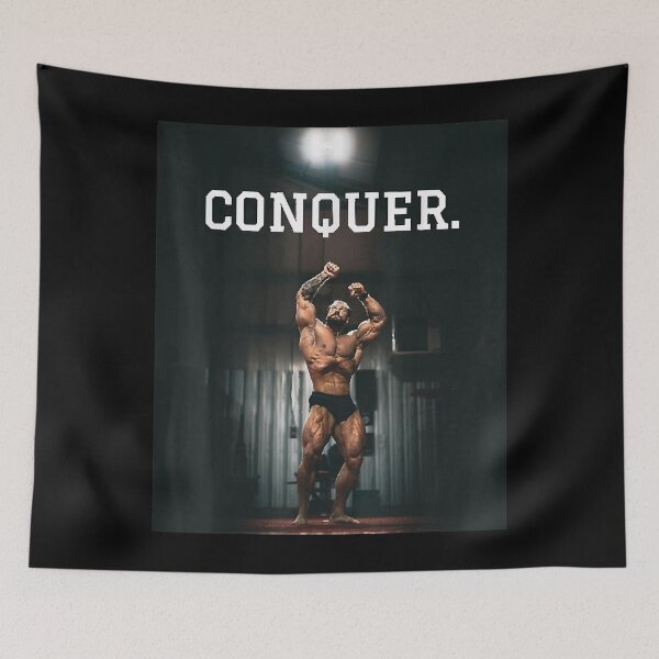 Item preview, Chriss Bumstead's-CBUM GYM Motivation Classic designed and sold by angiebeeler.