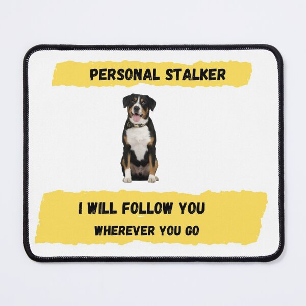 Item preview, personal stalker designed and sold by jinif.
