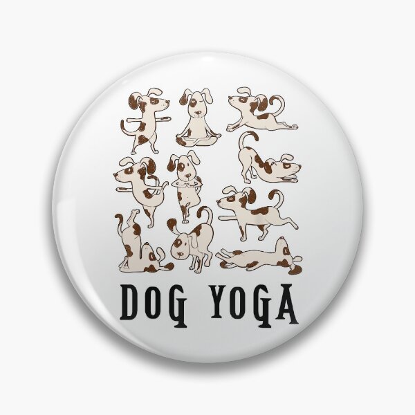 Item preview, Dog Yoga - Yoga Lover designed and sold by RobertJason.