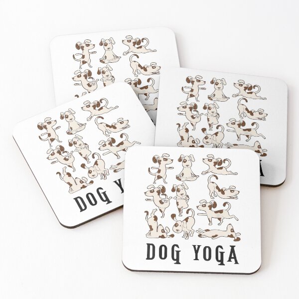 Item preview, Dog Yoga - Yoga Lover designed and sold by RobertJason.