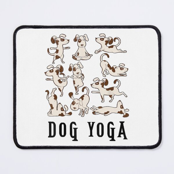 Item preview, Dog Yoga - Yoga Lover designed and sold by RobertJason.