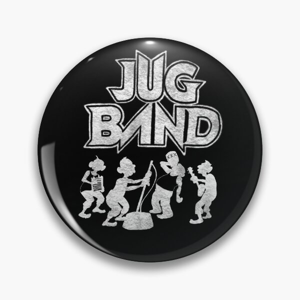 Item preview, Jug Band Christmas designed and sold by Lunasnowwhite.