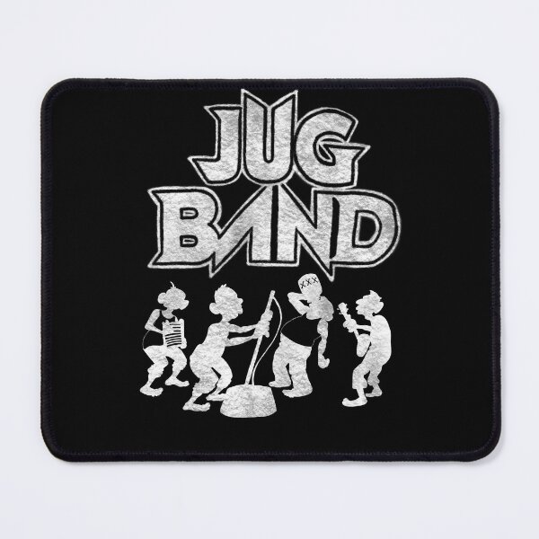 Item preview, Jug Band Christmas designed and sold by Lunasnowwhite.