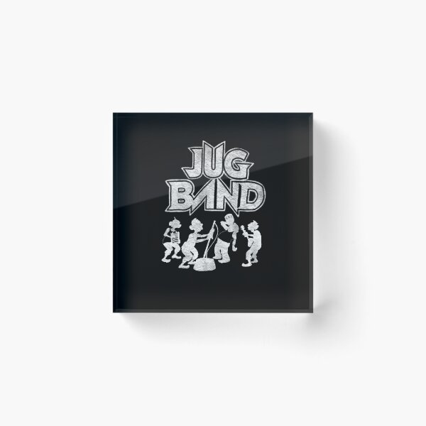 Item preview, Jug Band Christmas designed and sold by Lunasnowwhite.