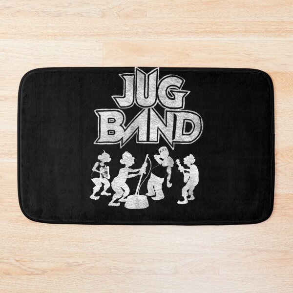 Item preview, Jug Band Christmas designed and sold by Lunasnowwhite.