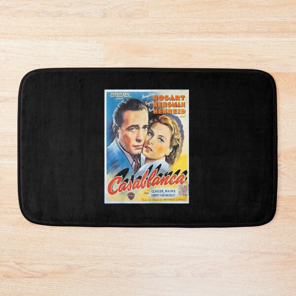 Item preview, casablancas funny movie T-Shirt designed and sold by Kennedy3027.