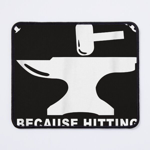 Item preview, Blacksmith Iron Forging Knife Bladesmithing Forger T-Shirt Copy designed and sold by HeatherBiddix1.