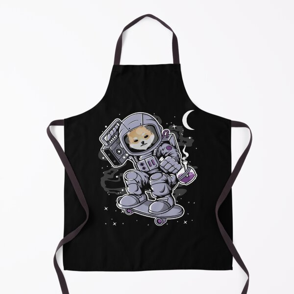 Item preview, Astronaut Skate Dogelon Mars ELON Coin To The Moon Crypto Token Cryptocurrency Blockchain Wallet HODL designed and sold by AdamRoberts90.