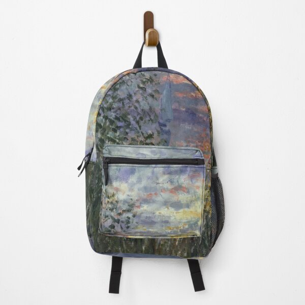 Item preview, Sunset on the Siene-Claude Monet designed and sold by LumiereSasha.