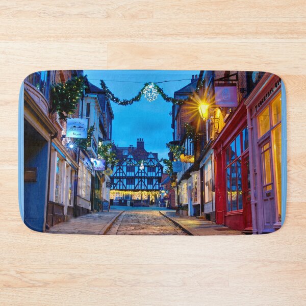 Item preview, Steep Hill, Lincoln  designed and sold by Alisonchambers2.