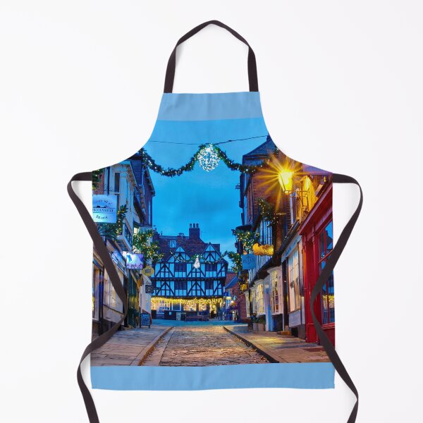 Item preview, Steep Hill, Lincoln  designed and sold by Alisonchambers2.