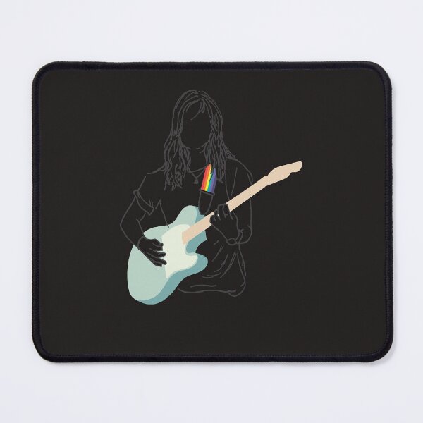 Item preview, Julien Baker Dessin Trait Guitare Couleur designed and sold by llasooh.