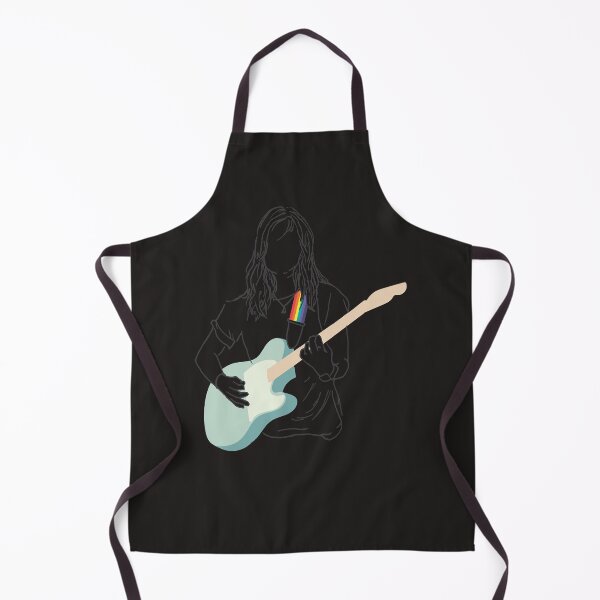 Item preview, Julien Baker Dessin Trait Guitare Couleur designed and sold by llasooh.