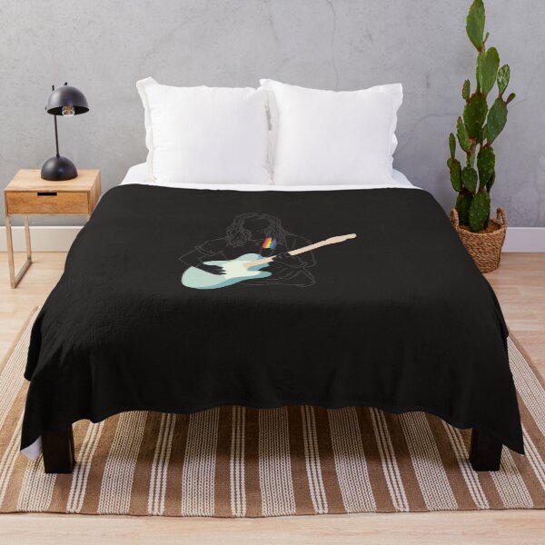 Item preview, Julien Baker Dessin Trait Guitare Couleur designed and sold by llasooh.