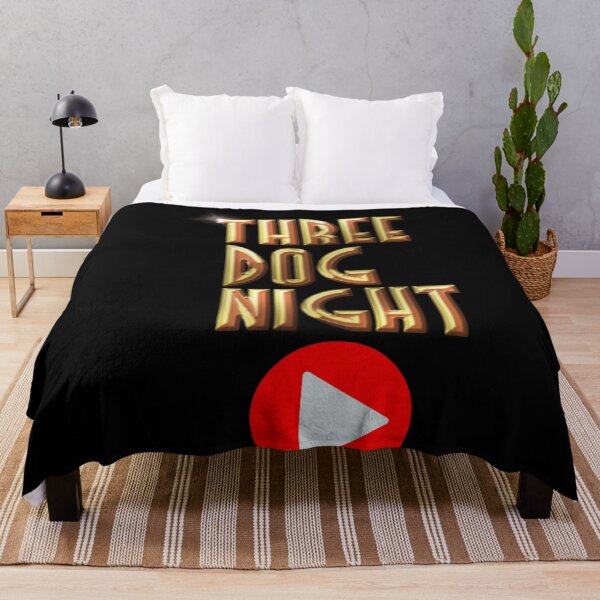 Item preview, Three Dog Night Classic designed and sold by LauraKowalesky.