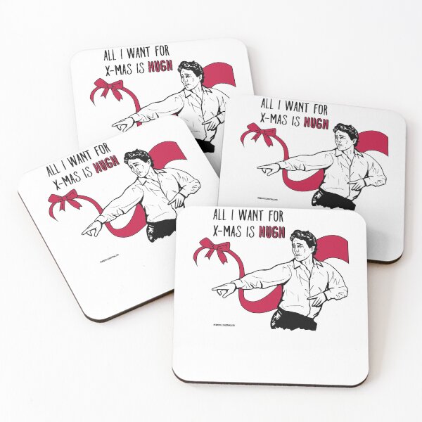 Item preview, Funny Design All I Want For X-Mas Is Hugh Quote The Best Things designed and sold by JoellaFlinteTee.
